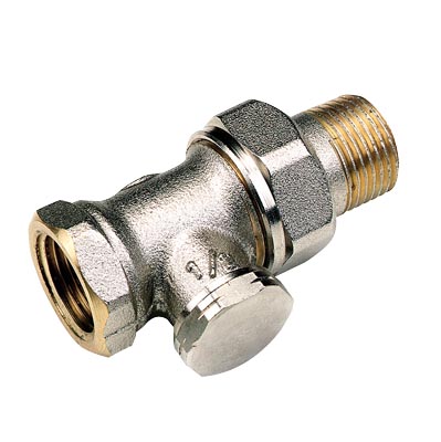 Té de réglage droit à mémoire-C04909