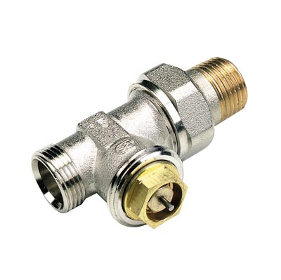 Corps thermostatique M Euro SAR série E -C04992<br />Droit