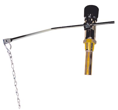 Régulateur de tirage Calorstat R 85-C05945