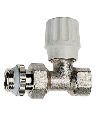 Robinet  simple réglage droit-C11372<br />Droit