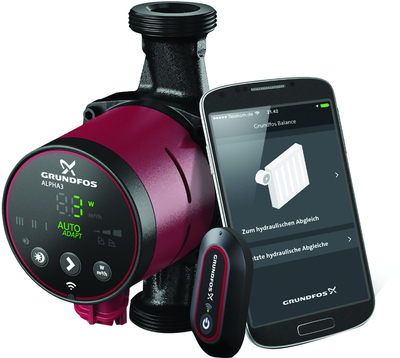 ALPHA3-C24471<br />ALPHA3 READER MI401