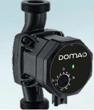 DOMAO 100-Circulateur  25 - 4 - 180
