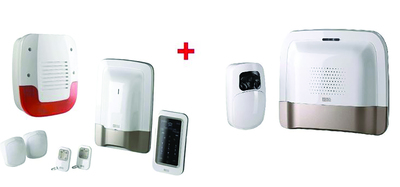 Pack TYXAL+ VIDEO-E00195<br />Pack Tyxial+ vidéo