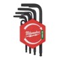 Clé Torx et Allen-P01485<br />SET CLE TORX COMPACT EN L 9 PCES