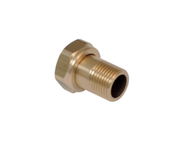 Raccord compteur 2 pièces à visser-P02049