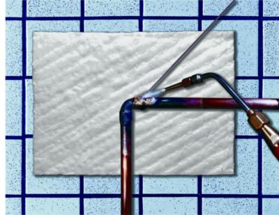 Bouclier thermique Xuper-P04813<br />3 plaques