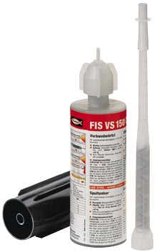 Cartouche scellement résine vinylester -P06044