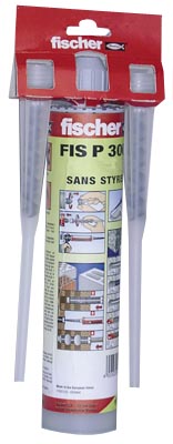 Cartouche scellement résine polyester -P06045