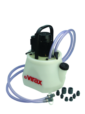 Pompe à détartrer-P07258