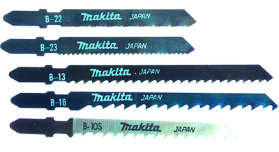 Lame de scie sauteuse -P09592<br />Assortiment