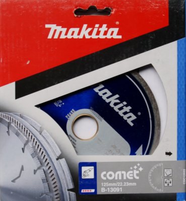 Disque diamant Comet jante continue -P10254