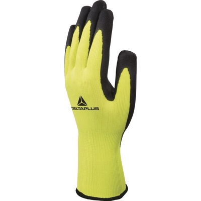Gants polyester paume enduite-P11963