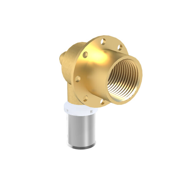 Coude à sertir pour barre SMART-