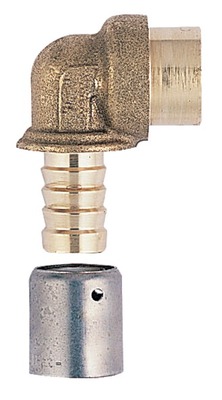 Coude à souder/à sertir-P21402