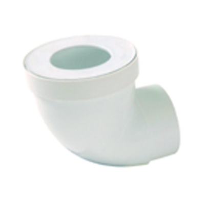 Pipe WC courte-P22156<br />Mâle