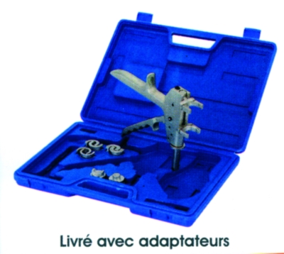 Coffret pince raccord à glissement-P22313