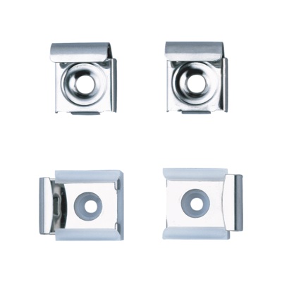 Jeu attache glace à ressort-S00309