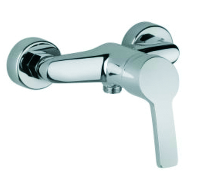 Mitigeur DOMAO 75 Douche -S23808<br />Mural avec raccords