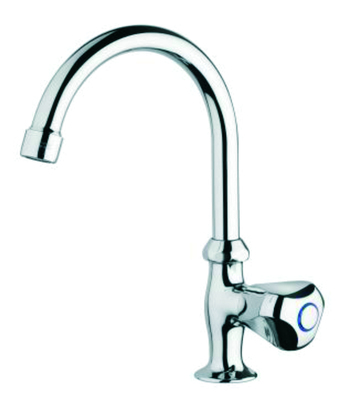 Robinet DOMAO 50 Evier-S23818<br />Bec haut